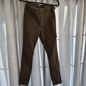 Hollister High Rise Jean Legging  Advanced Stretch 5R 27x28